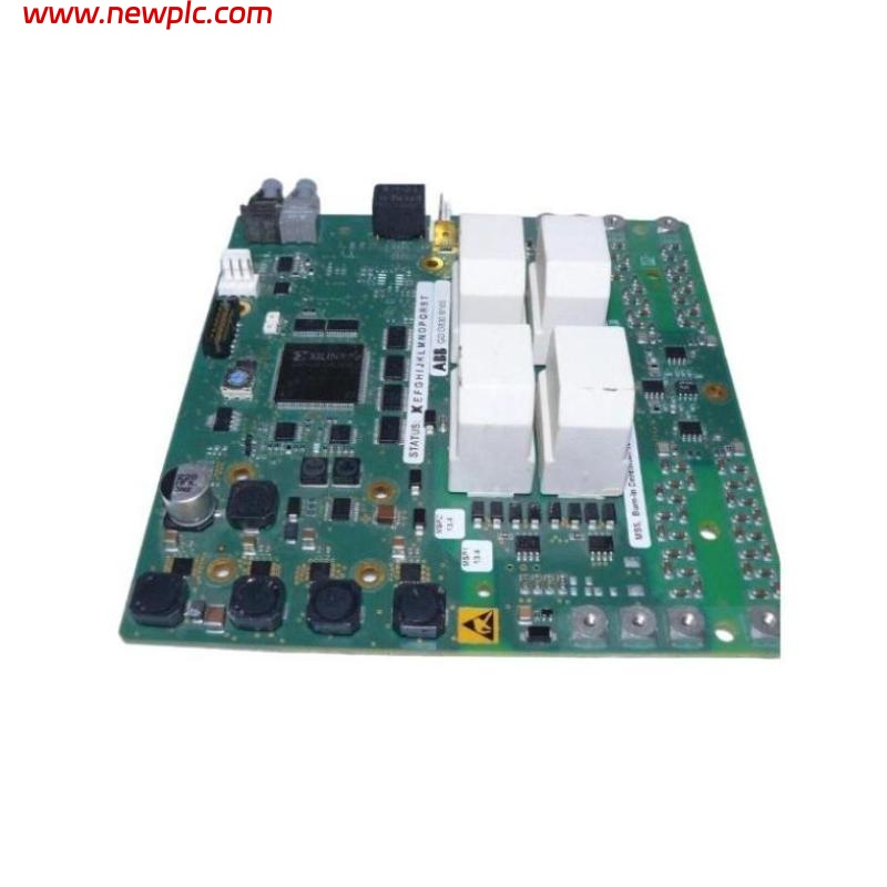 ABB GD D830 B0103 3BHE022678R0103 Double-door Drive