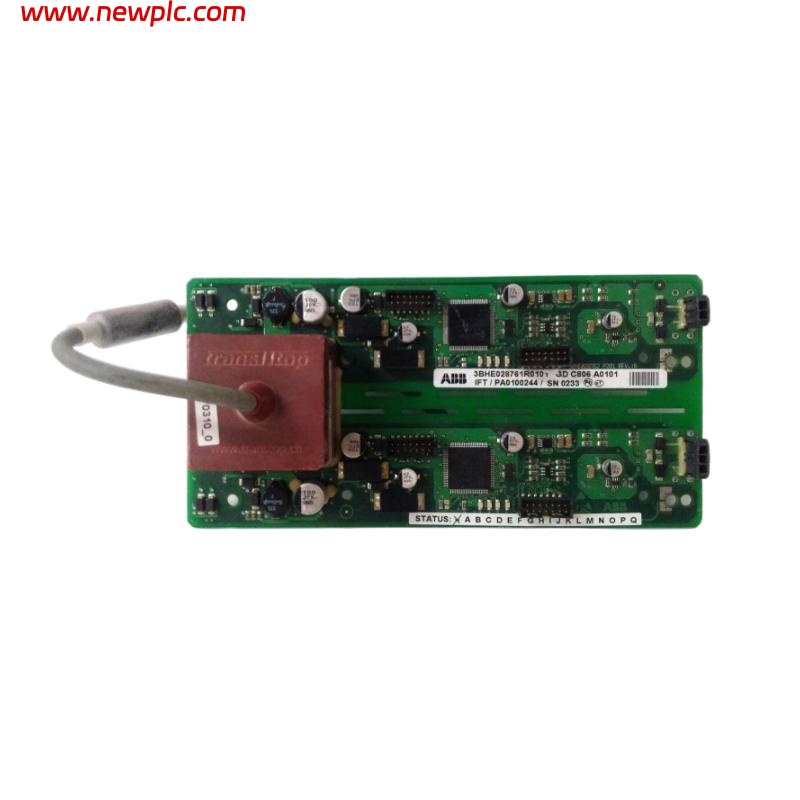 ABB GD C806 A0101 3BHE028761R0101 High Performance Drive Module