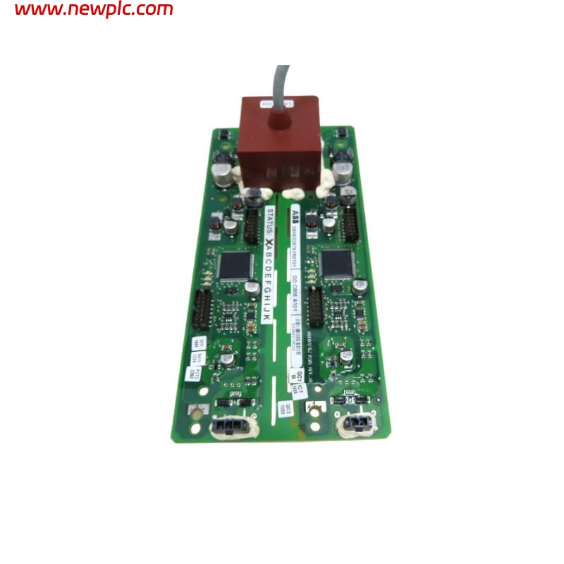 ABB GD C806 A0101 3BHE028761R0101 High Performance Drive Module