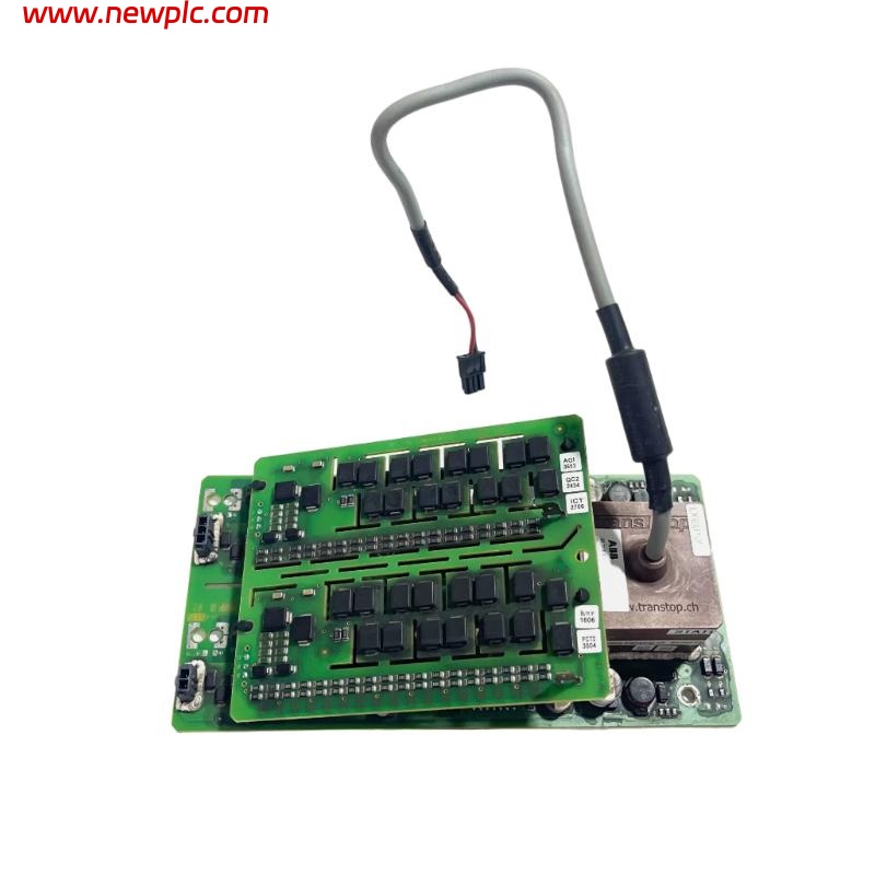 ABB GD C806 B 3BHE036130R0101 PC Board