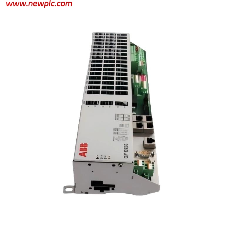 ABB GF D233 3BHE022294R0101 Analog I/O Module