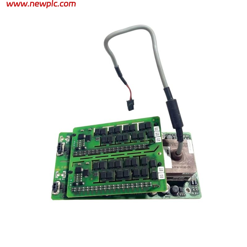 ABB HA C807 B101 3BHE039221R0101 PCB Card