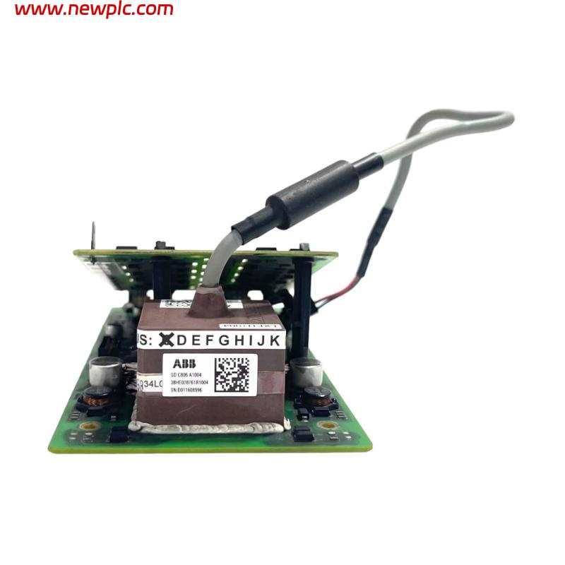 ABB HA C807 B101 3BHE039221R0101 PCB Card
