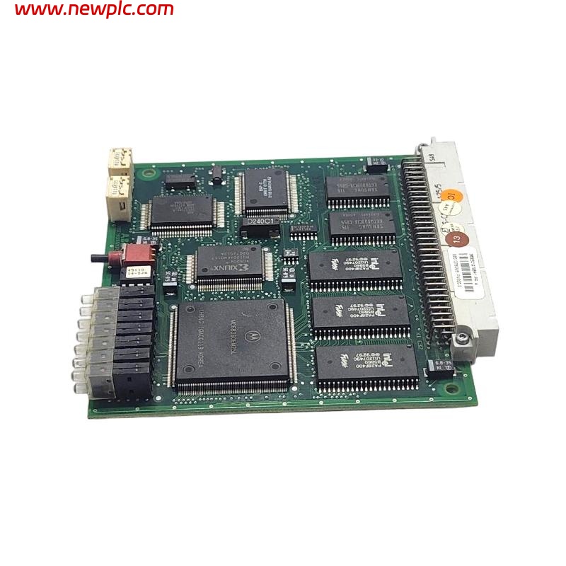 ABB PM820-2 3BSE010798R1 CPU Processor Unit Original