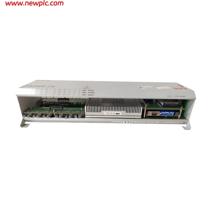 ABB PP D113 3BHE023784R2330 AC800 Control Module