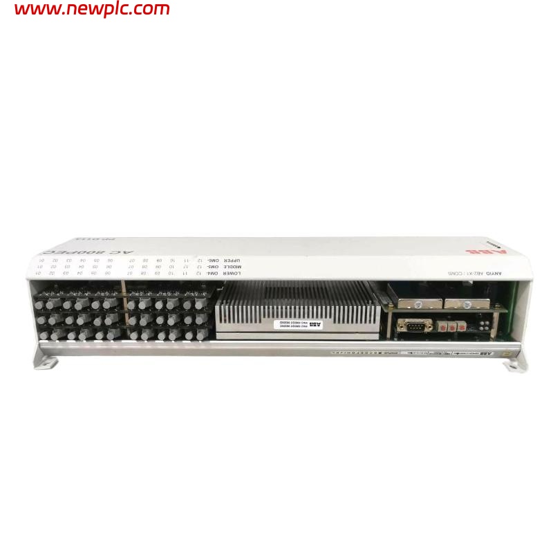 ABB PP D113 3BHE023784R2634 AC800PEC Controller