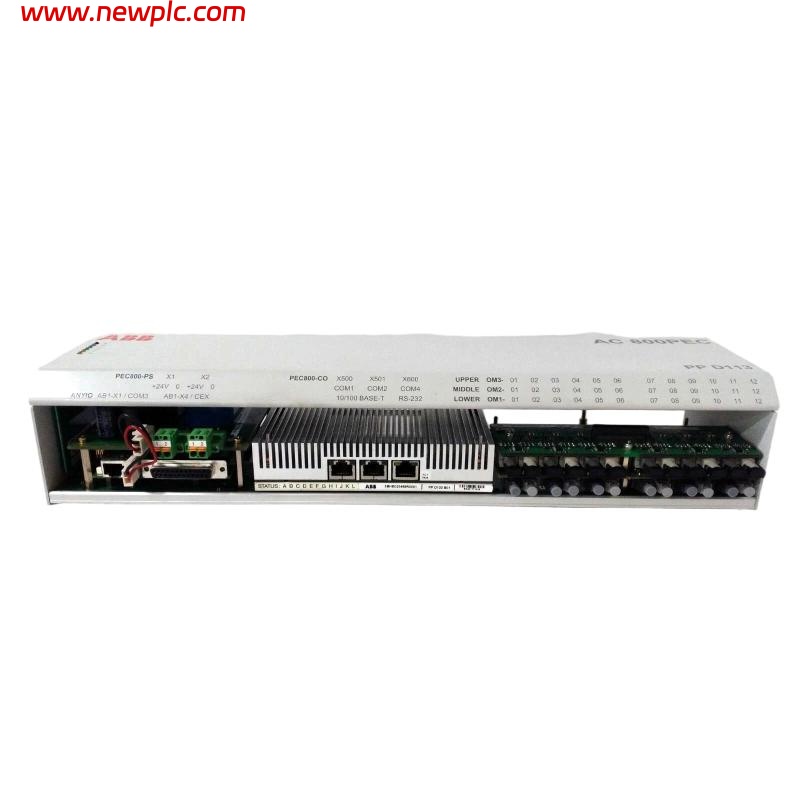 ABB PP D113 B01-10-150000 3BHE023784R1023 AC800 Control Module