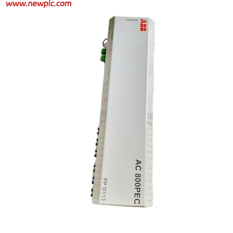 ABB PP D113 B01-10-150000 3BHR023784R1023 AC800 Control Module