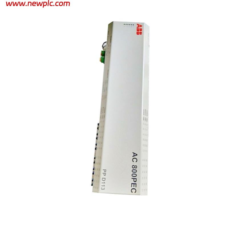 ABB PP D113 B01-23-111000 3BHE023784R2030 AC800 Control Module