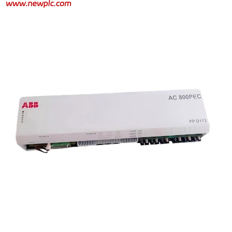 ABB PP D113 B01-23-111000 3BHE023784R2030 AC800 Control Module