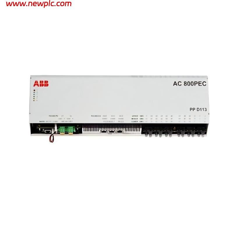 ABB PP D113 B01-23-111000 3BHE023784R2030 AC800 Control Module