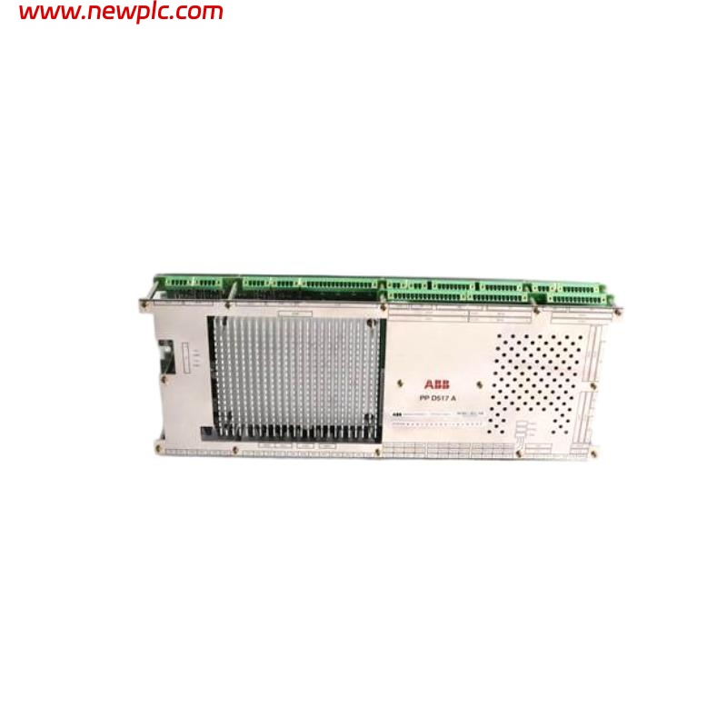 ABB PP D517 A3011 3BHE051476R3011 Inverter Controller