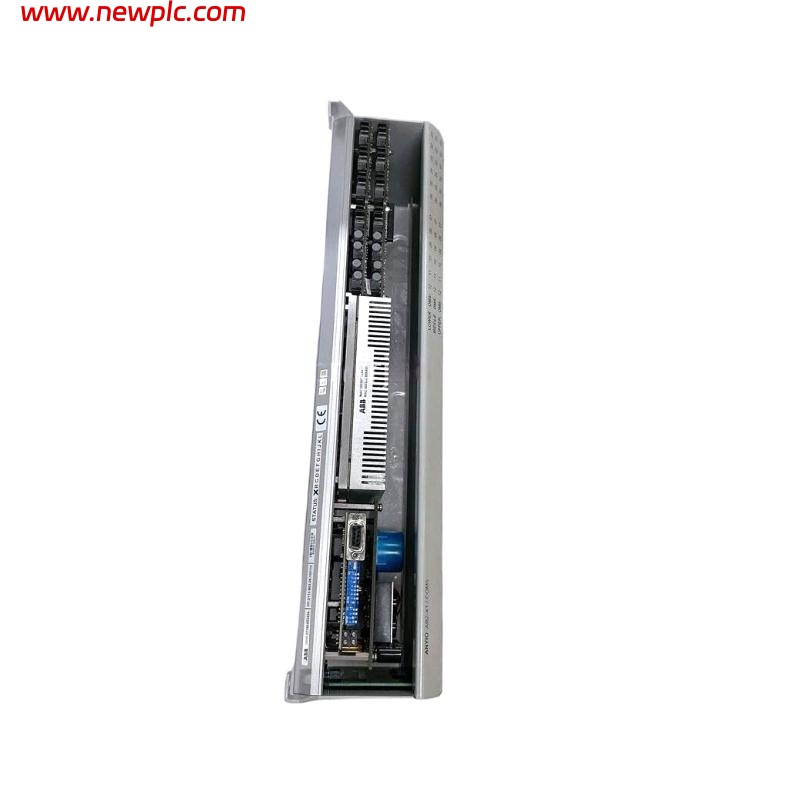 ABB PP D113B03-26-100110 3BHE023584R2634 AC800 Control Module