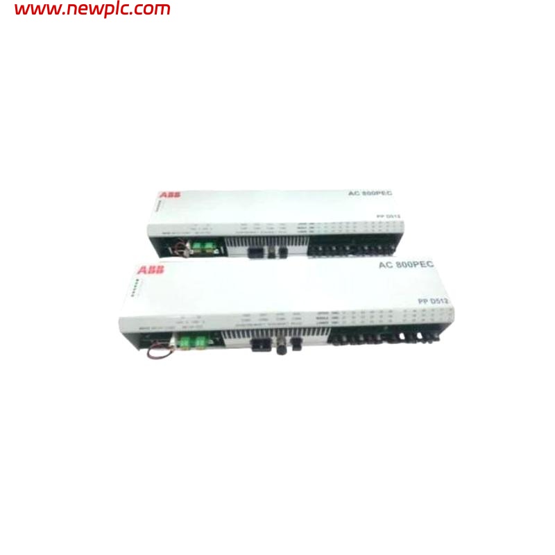 ABB PPD512 PP D512 A10-100000 3BHE040375R1010 AC800 Control Module