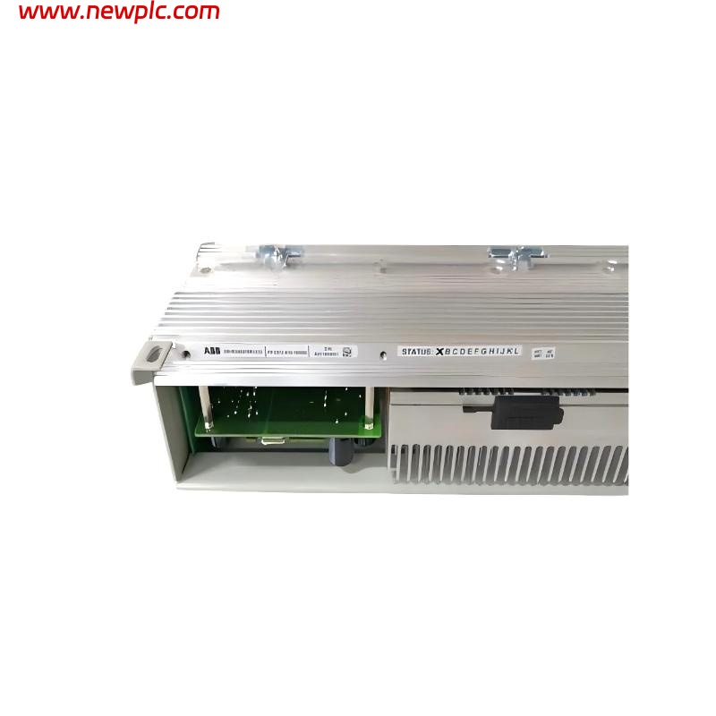 ABB PPD512 PP D512 A10-100000 3BHE040375R1010 AC800 Control Module