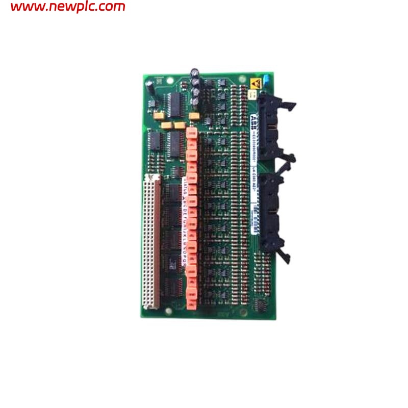 ABB UA C383 AE101 HIEE300890R0001 Binary Input Board