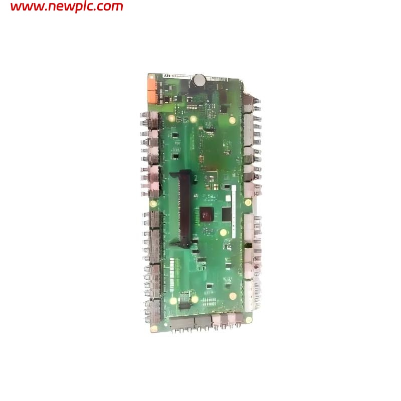 ABB UF C760 BE43 3BHE004573R0043 Interface Board