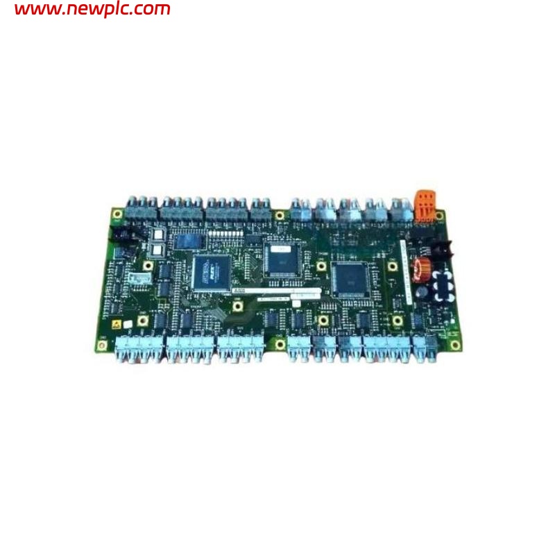 ABB UF C760 BE43 3BHE004573R0043 Interface Board
