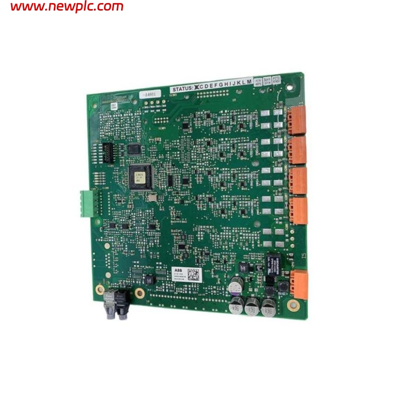 ABB UF C911 B108 3BHE037864R0108 Control and Driver Board