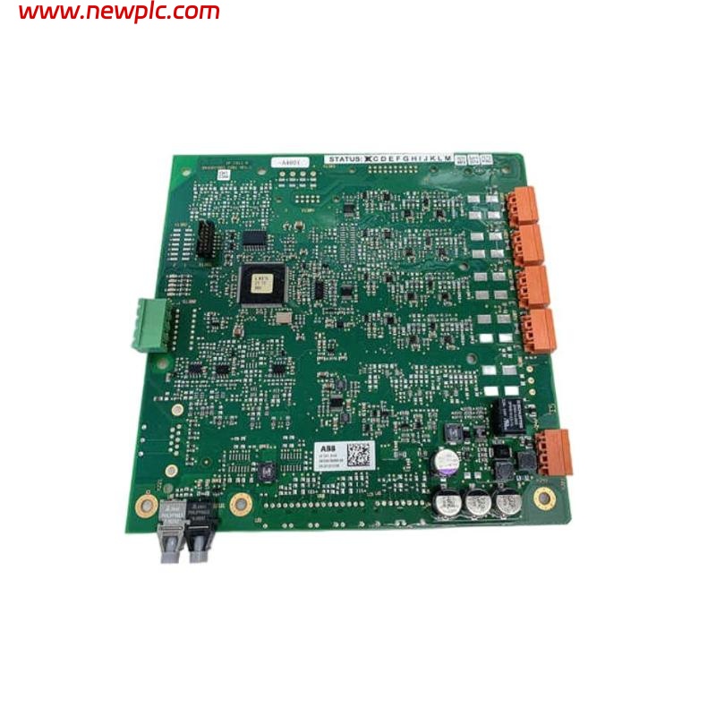 ABB UF C911 B108 3BHE037864R0108 Control and Driver Board
