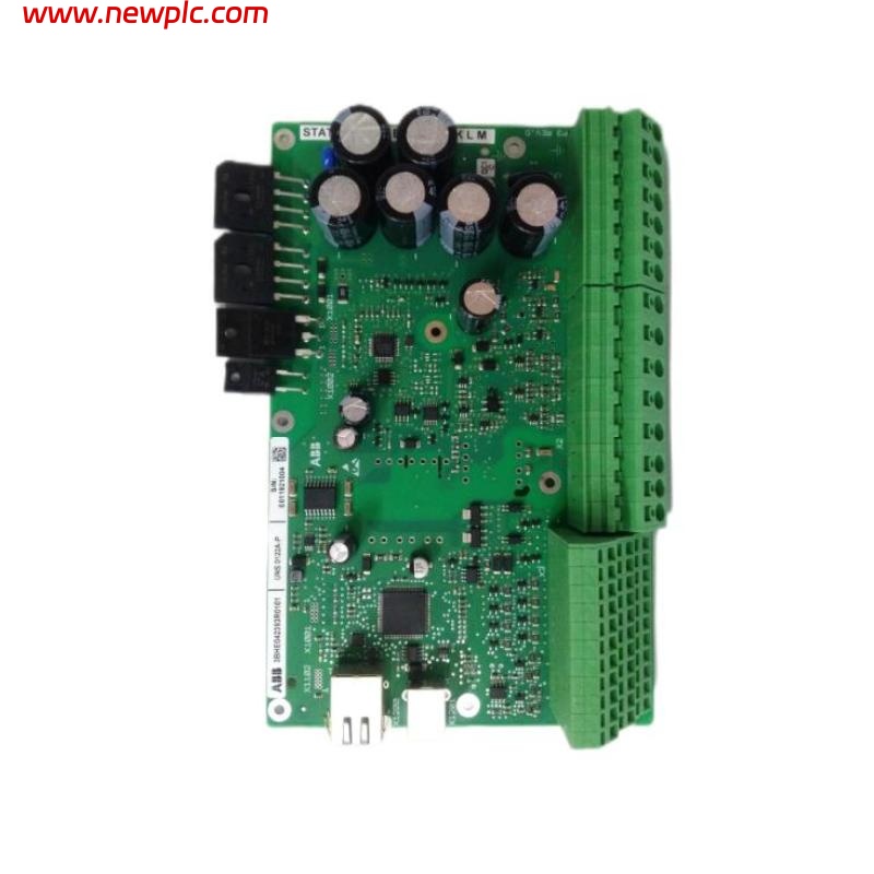 ABB UNS0122A-P 3BHE042393R0101 Analog Output Module