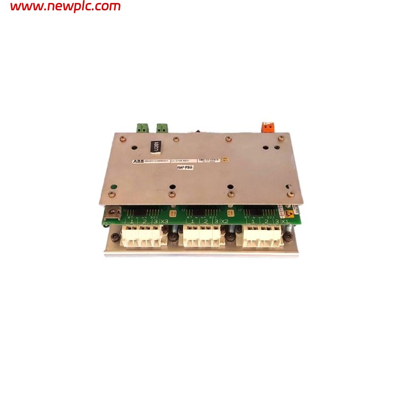 ABB UU D148 AE01 3BHE014185R0001 Voltage Sensor Control Board