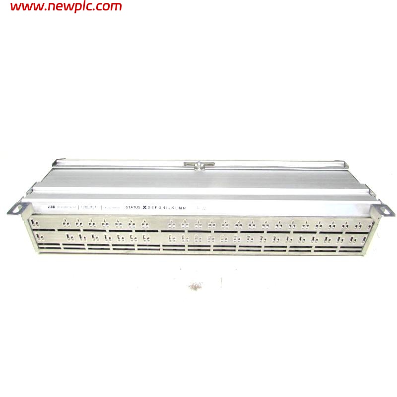 ABB AC800PEC PCD231 3BHE025541R0101 Excitation Controller