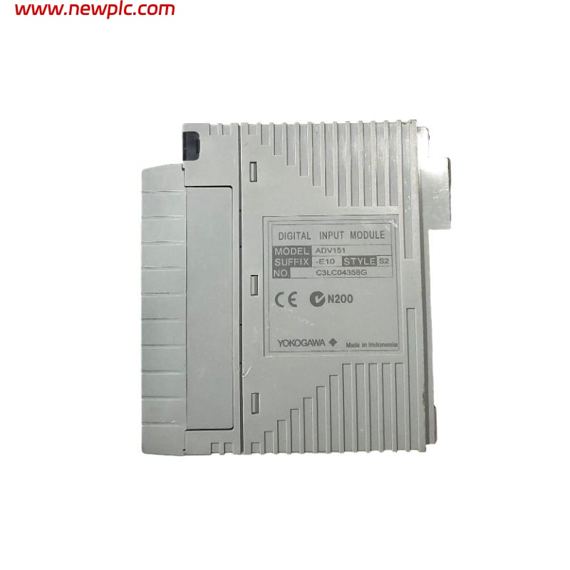 Yokogawa ADV151-E10 Digital Input Module