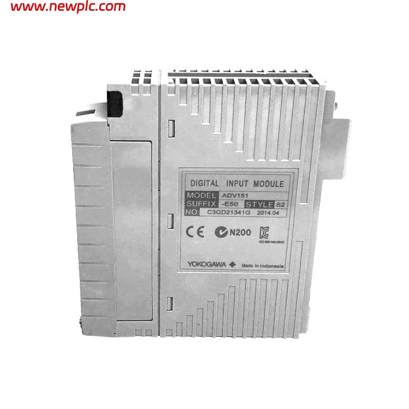 Yokogawa ADV151-E50/B5S00 Digital Input Module