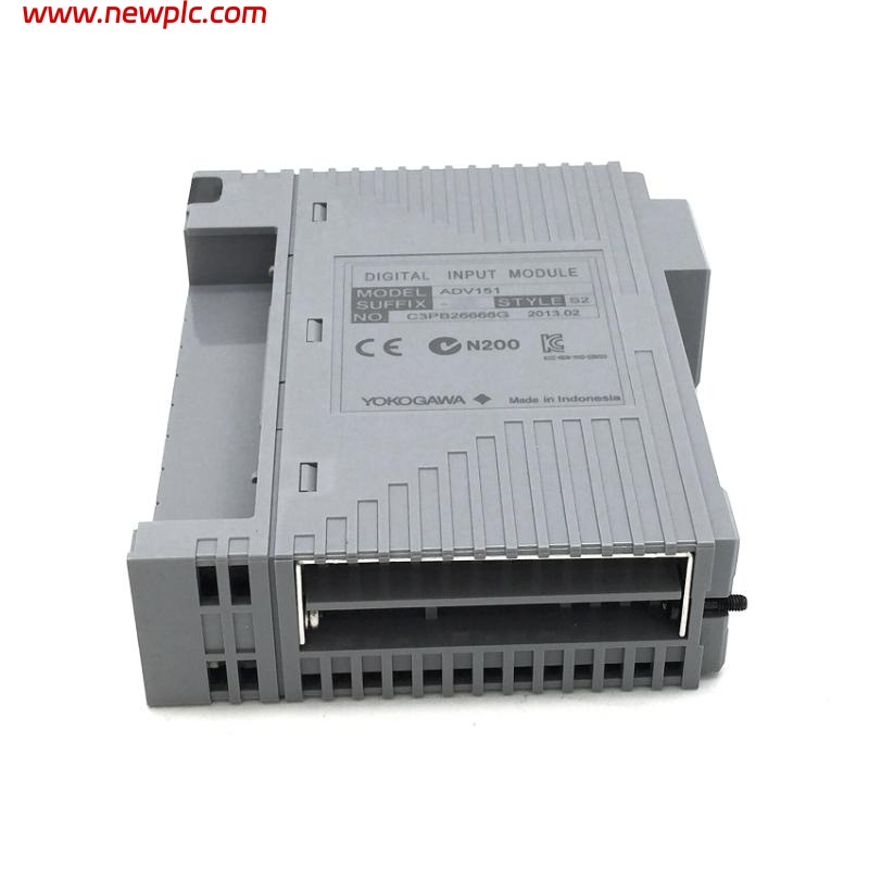Yokogawa ADV151-E63/D6A00 Digital Input Module
