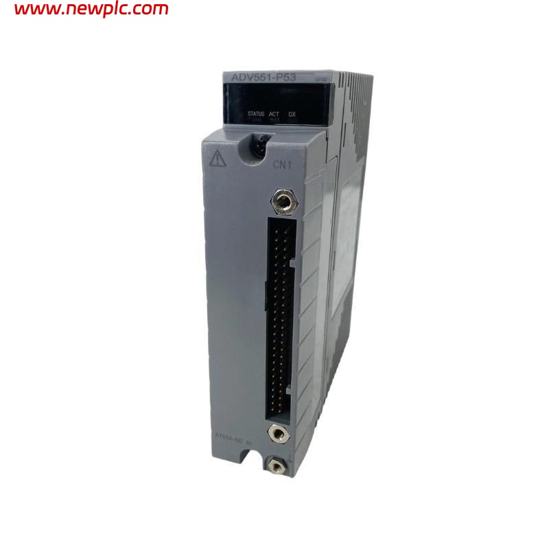 Yokogawa ADV151-P53/D5A00 Digital Input Modules