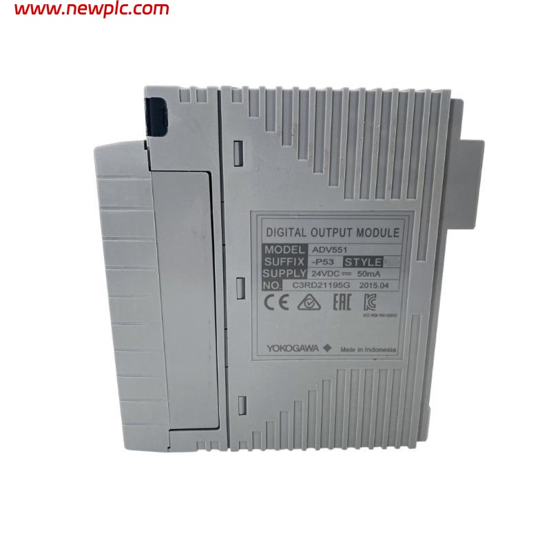 Yokogawa ADV151-P53/D5A00 Digital Input Modules