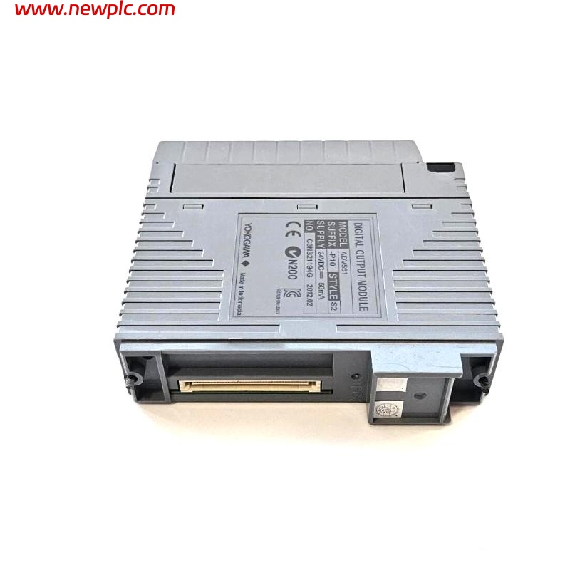 Yokogawa ADV551-P10 S2 Digital Output Module