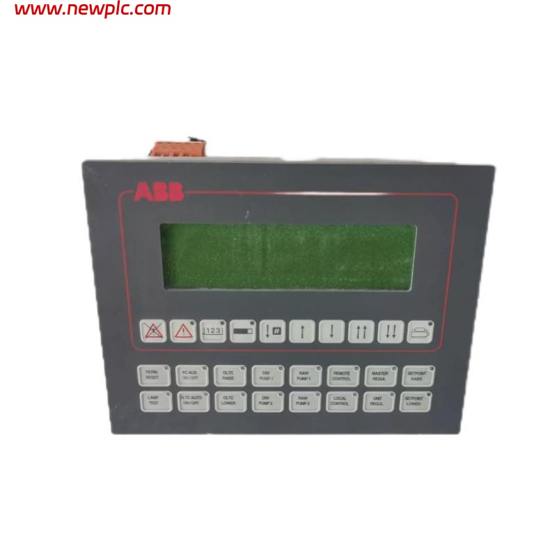 ABB AFC094AE01 HIEE200130R1 ARCnet Control Panel