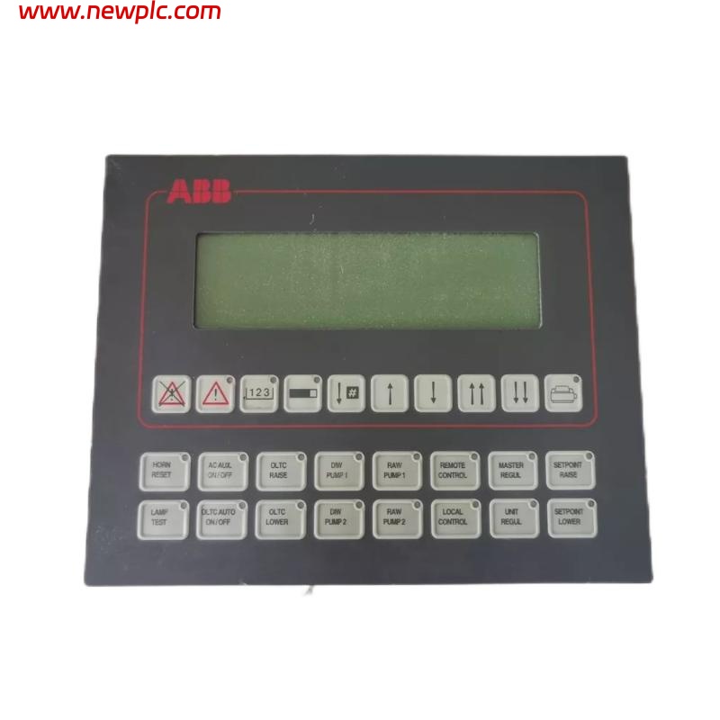 ABB AFC094AE01 HIEE200130R1 ARCnet Control Panel