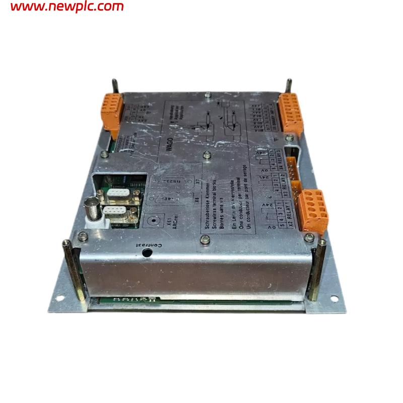 ABB AFC094AE01 HIEE200130R1 ARCnet Control Panel