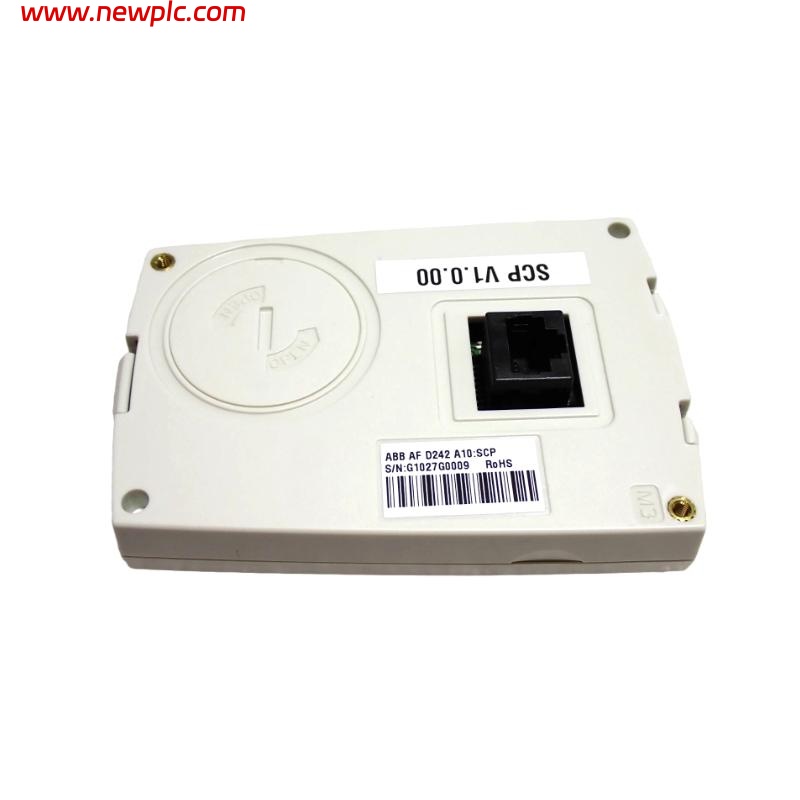 ABB AF D242 A10 3BHE023126R0010 SCP Service Control Panel