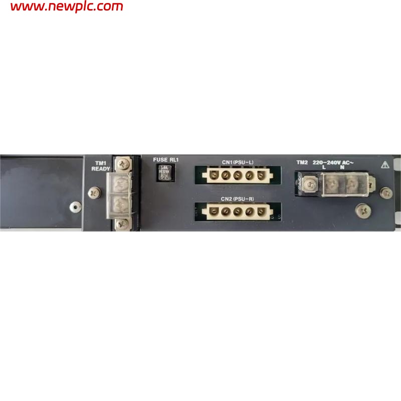 Yokogawa AFV10D-F1 Duplexed Field Control Unit