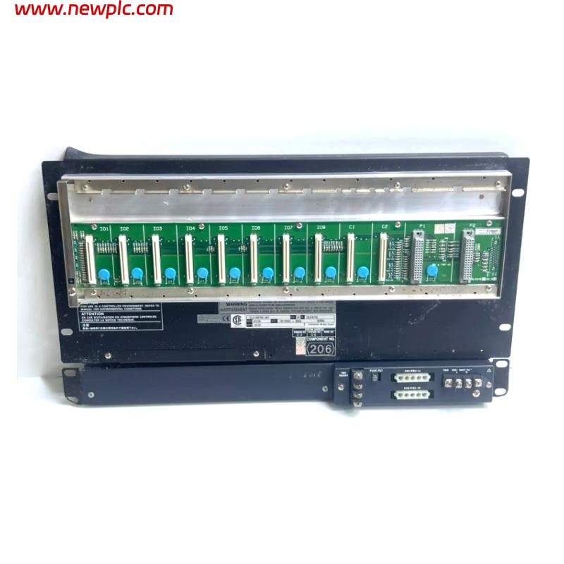 Yokogawa AFV10D-F1 Duplexed Field Control Unit