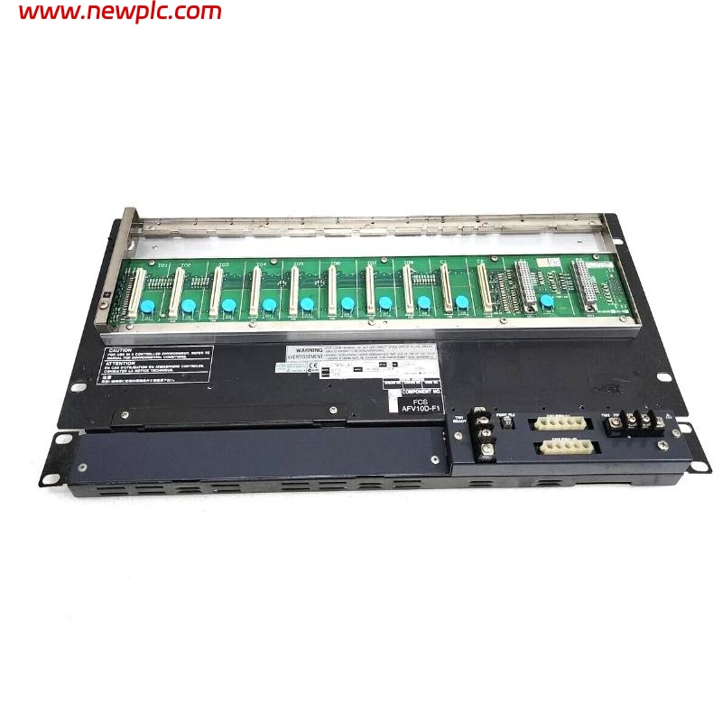 Yokogawa AFV10D-S41101 S2 Duplexed Field Control Unit