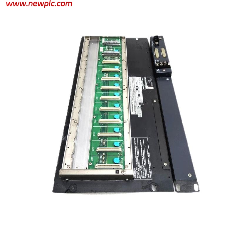 Yokogawa AFV10D-S41101 S2 Duplexed Field Control Unit