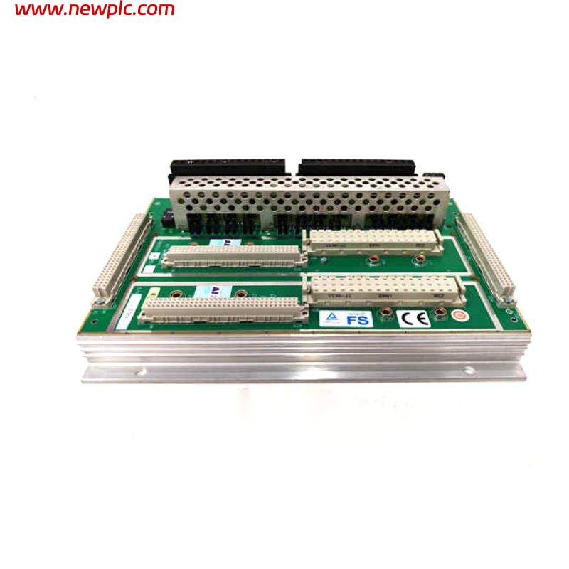 Triconex AI2351 7400210-010 Analog Input Baseplate
