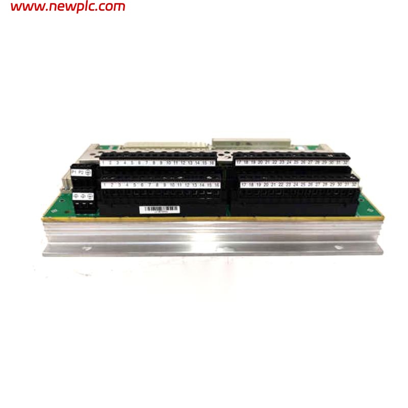 Triconex AI2351 7400210-010 Analog Input Baseplate