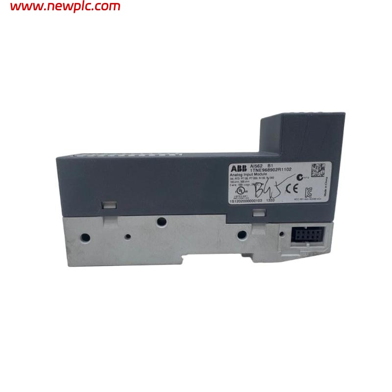 ABB AI562 1TNE968902R1102 Analog Input Modules