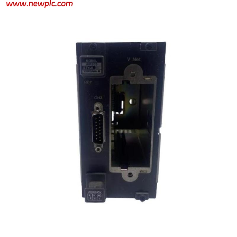 YokogawaAIP503 S1 V-Net Coupler Module