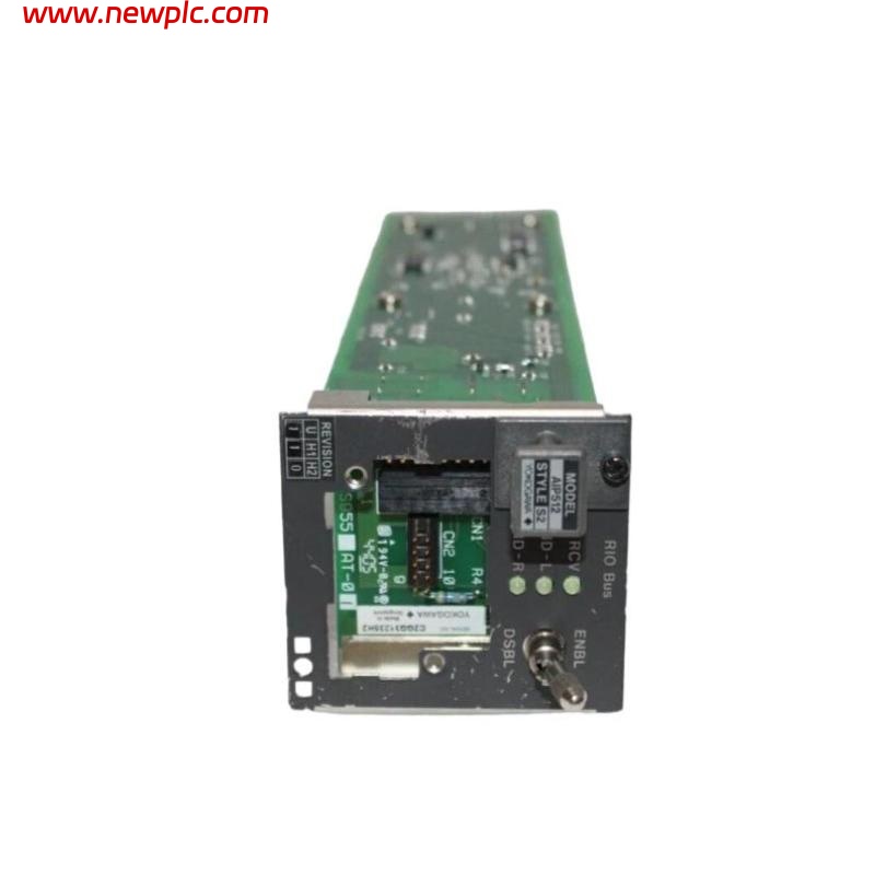 Yokogawa AIP512 V-Net Coupler Module 100% New