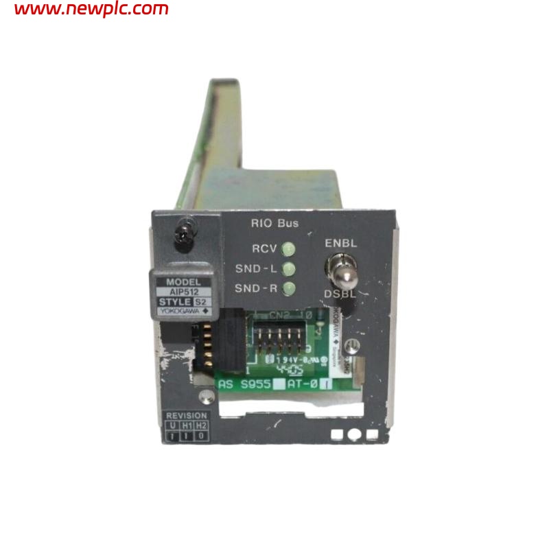 Yokogawa AIP512 S2 V-Net Coupler Module