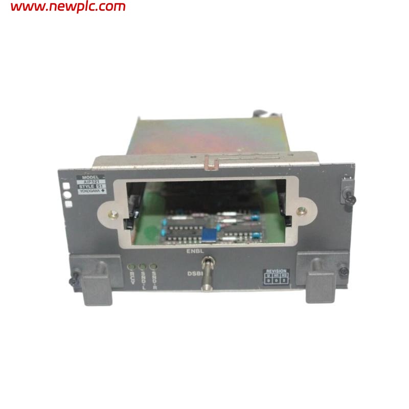 Yokogawa AIP521 S1 Control Bus Coupler