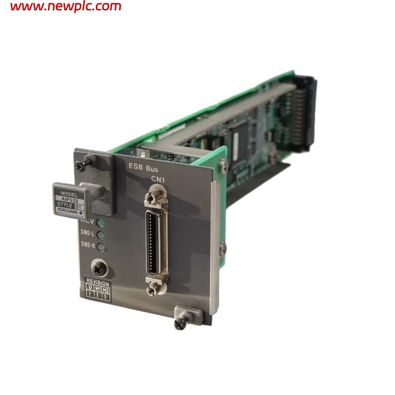 Yokogawa AIP532 S1 ESB Bus Coupler Unit