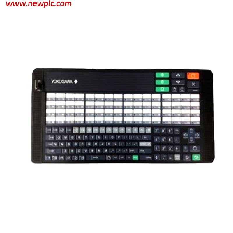 Yokogawa AIP830 Operation Keyboard for Singleloop Operation